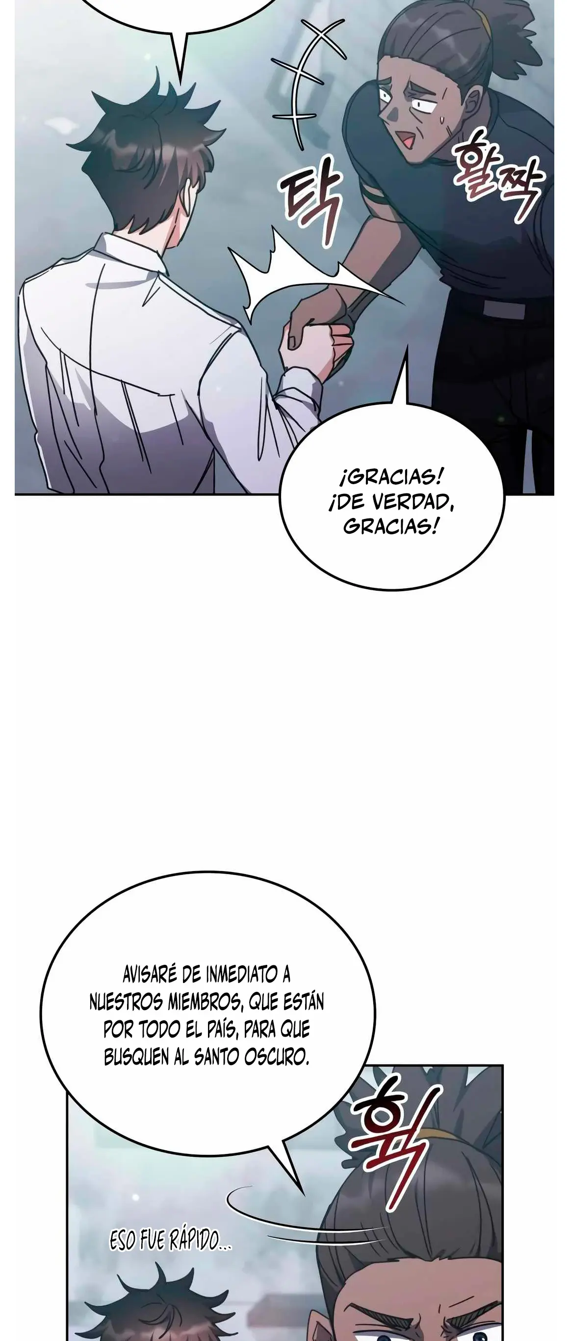Read Academia de la Ascensión ES Manga Online