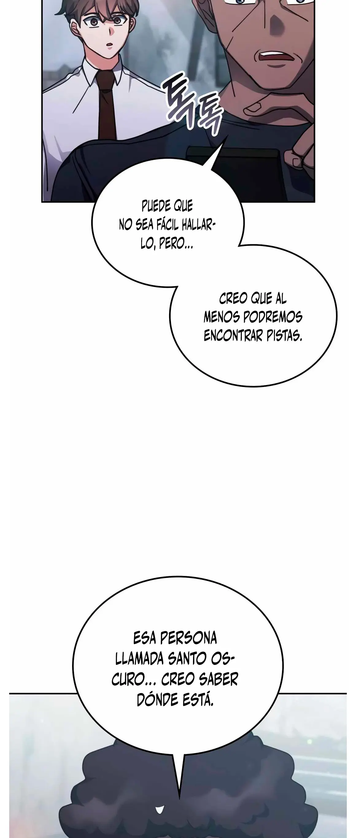 Read Academia de la Ascensión ES Manga Online