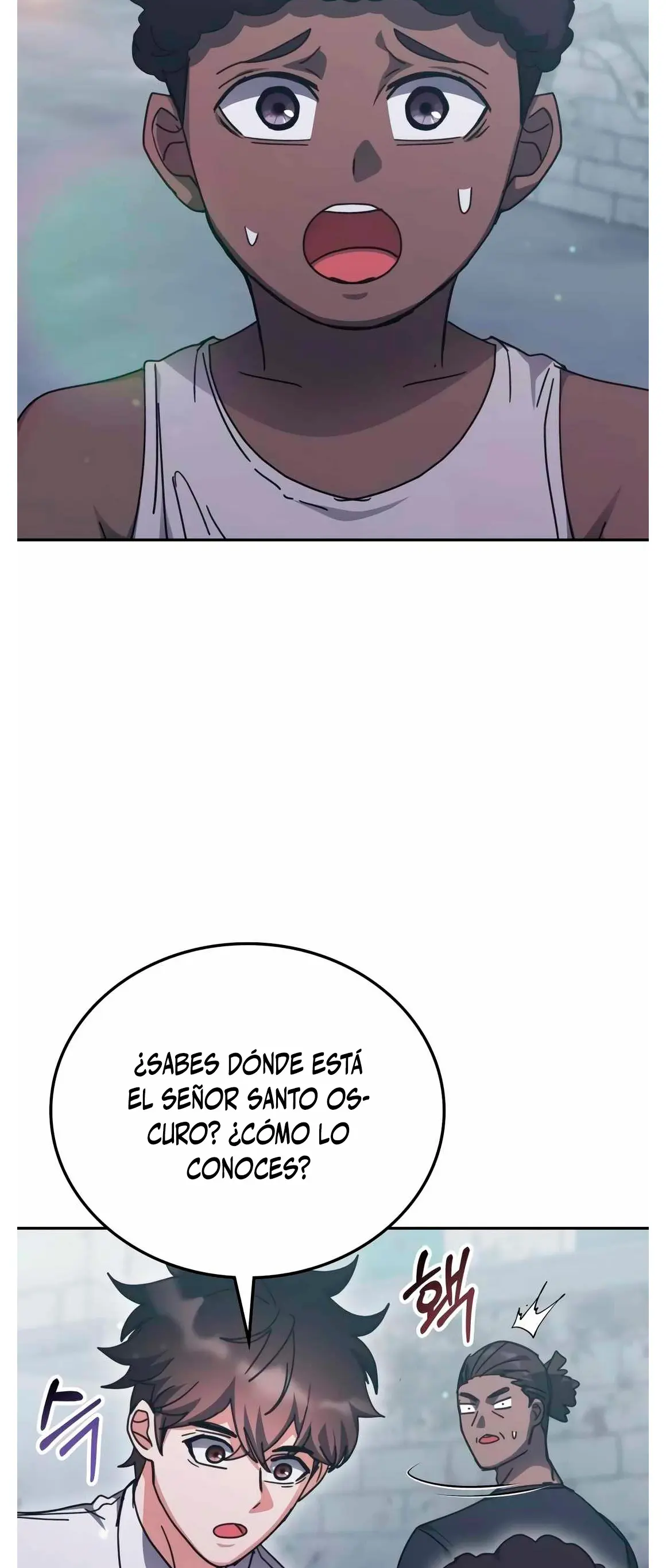 Read Academia de la Ascensión ES Manga Online
