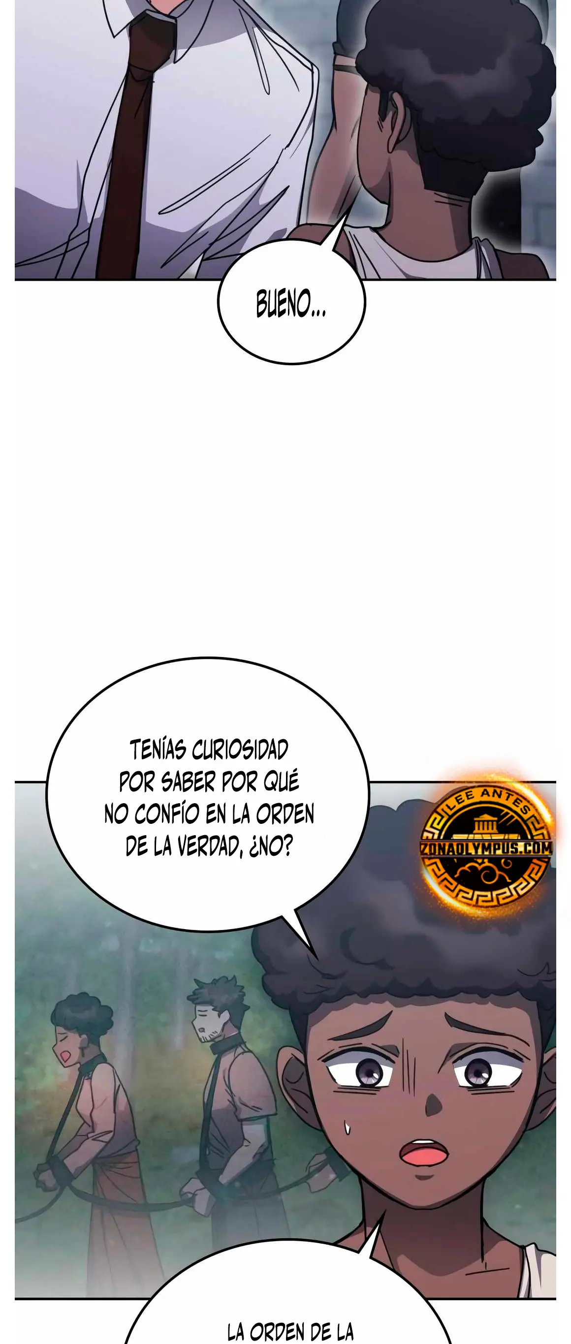 Read Academia de la Ascensión ES Manga Online