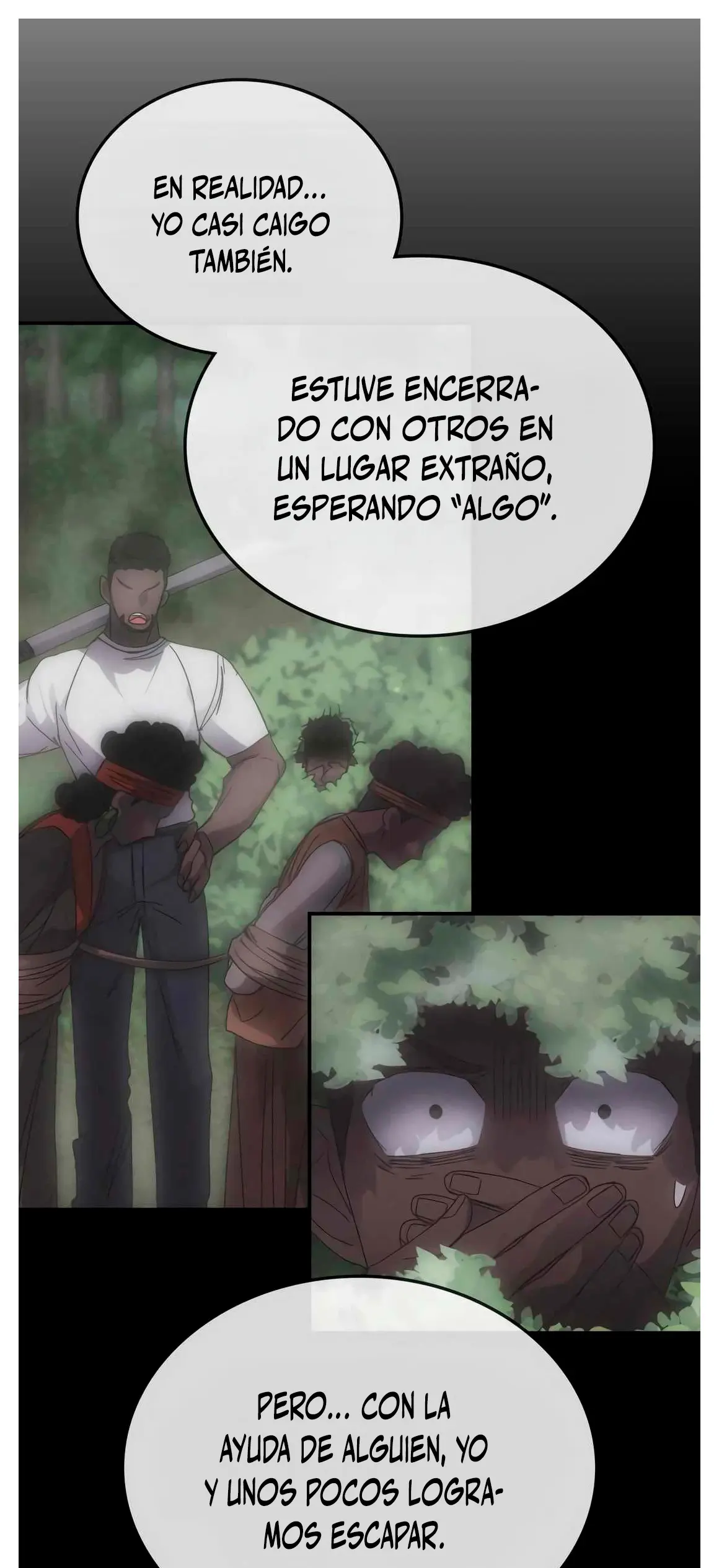Read Academia de la Ascensión ES Manga Online
