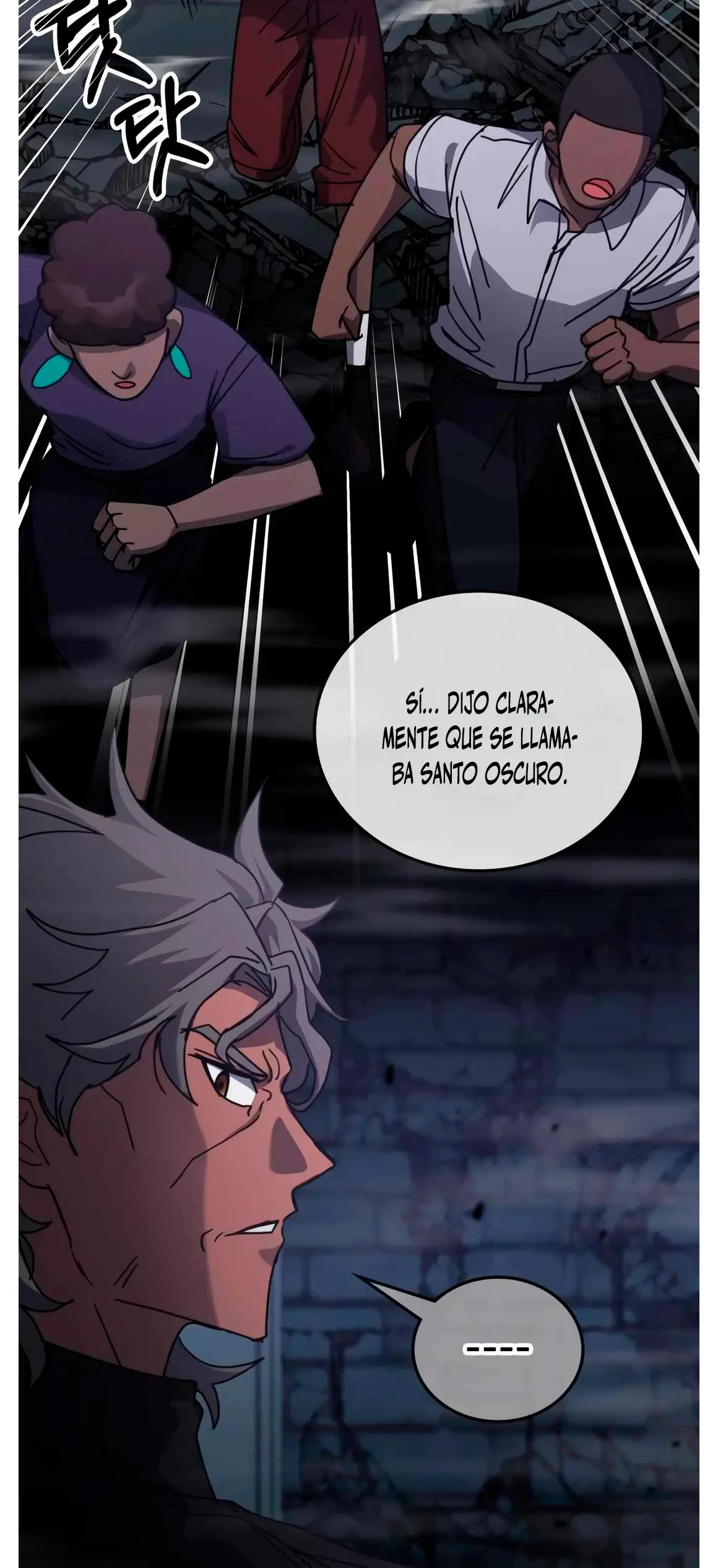 Read Academia de la Ascensión ES Manga Online