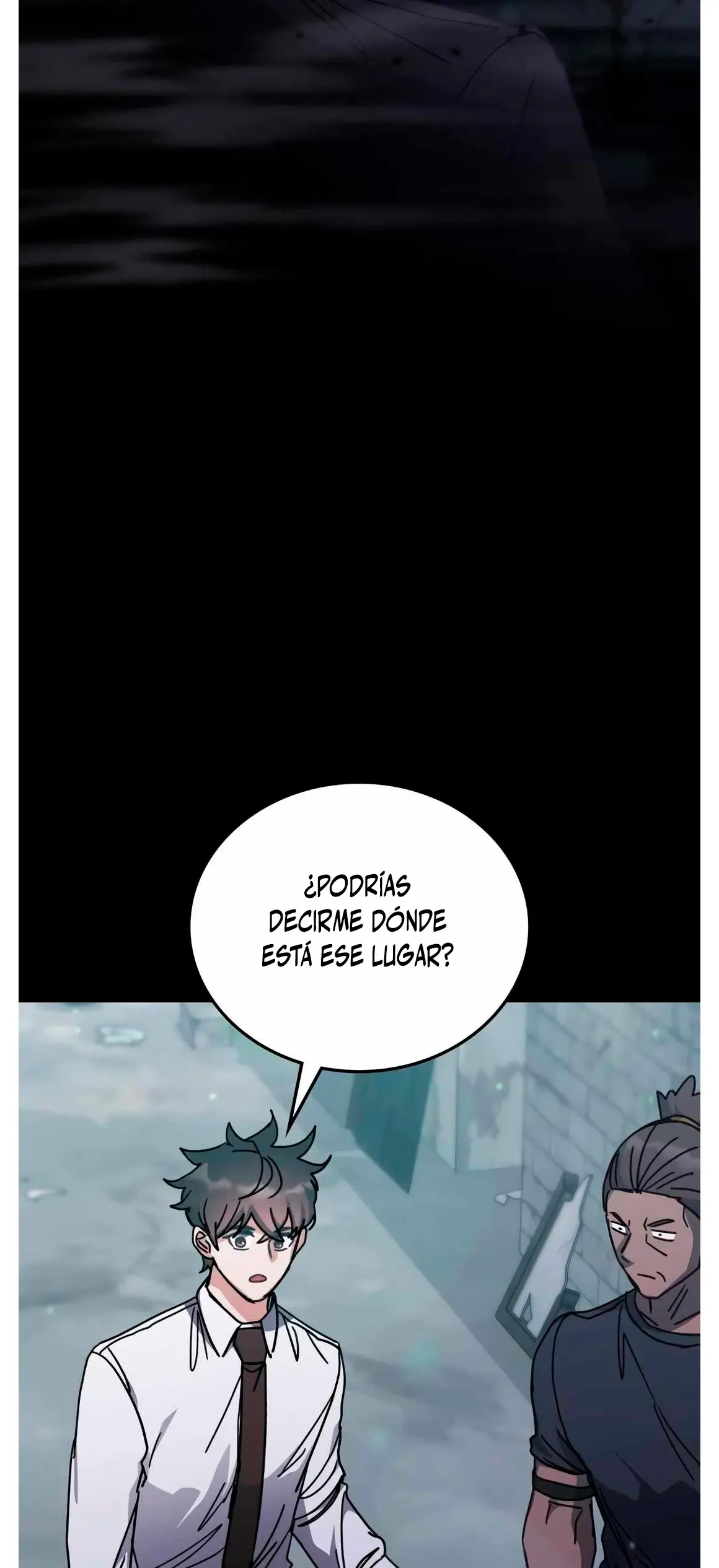 Read Academia de la Ascensión ES Manga Online