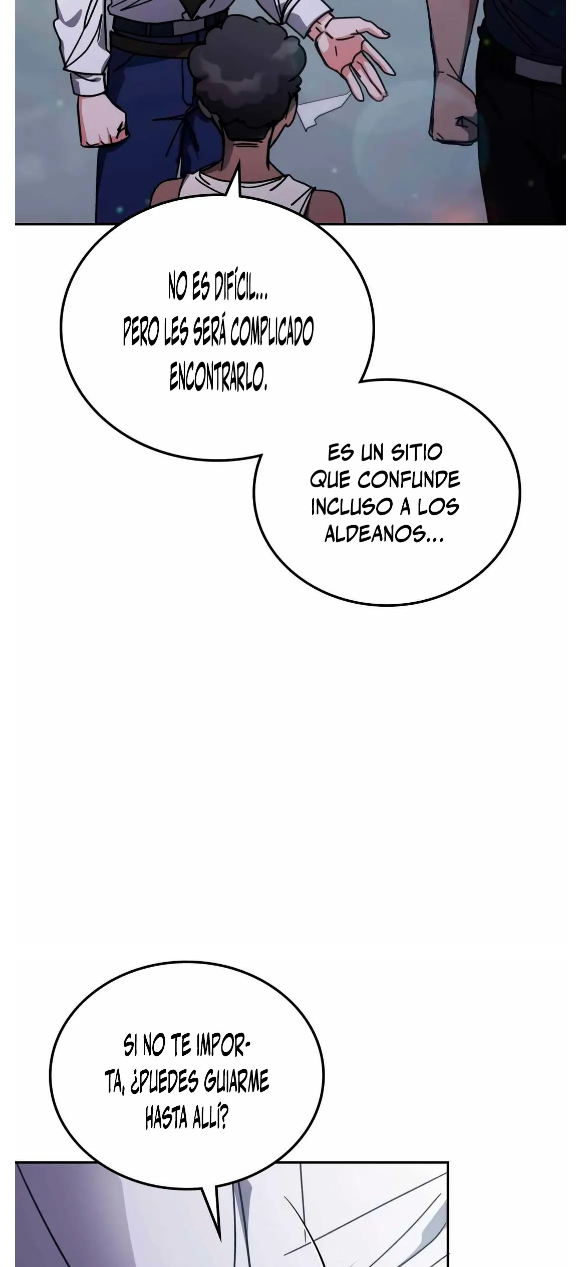 Read Academia de la Ascensión ES Manga Online