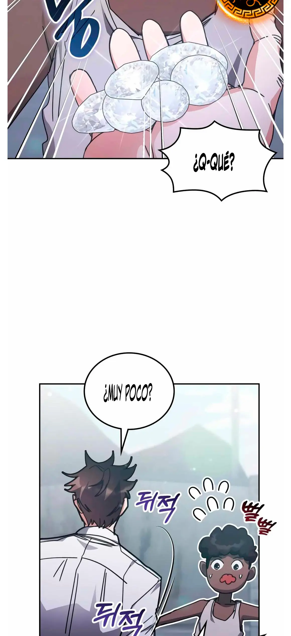 Read Academia de la Ascensión ES Manga Online