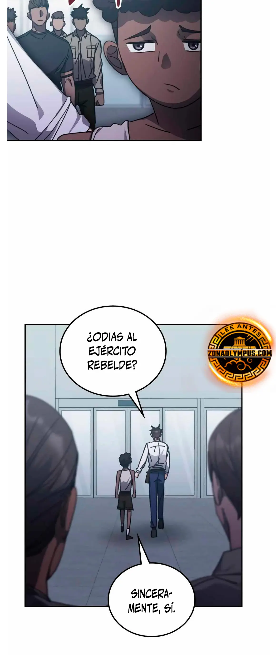 Read Academia de la Ascensión ES Manga Online