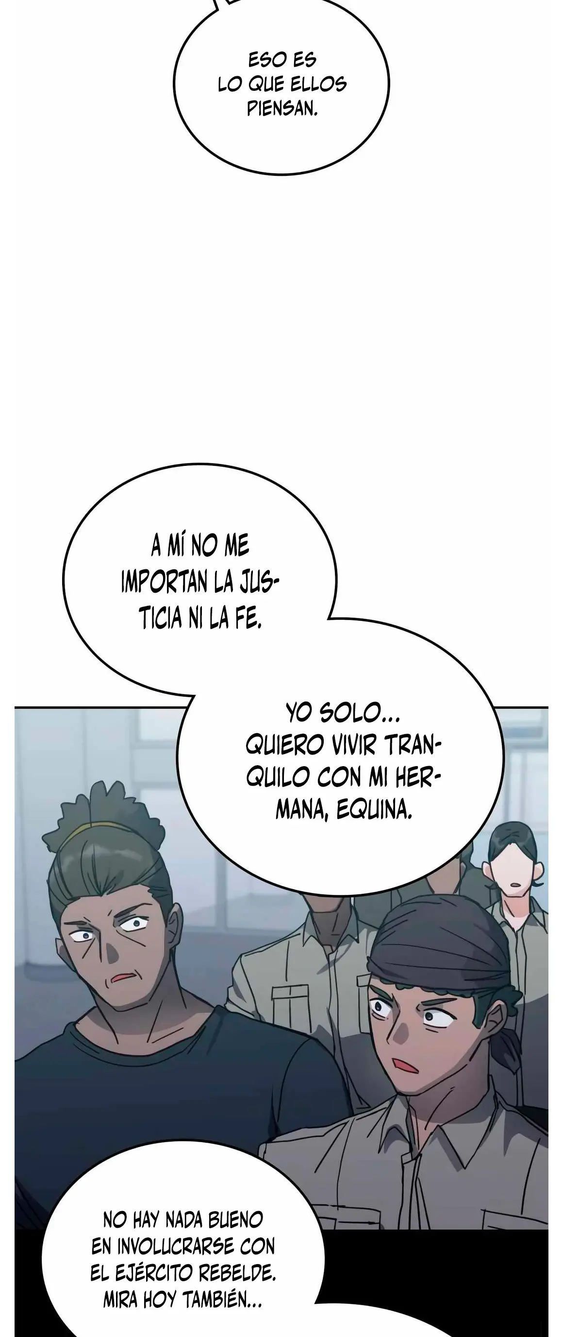 Read Academia de la Ascensión ES Manga Online