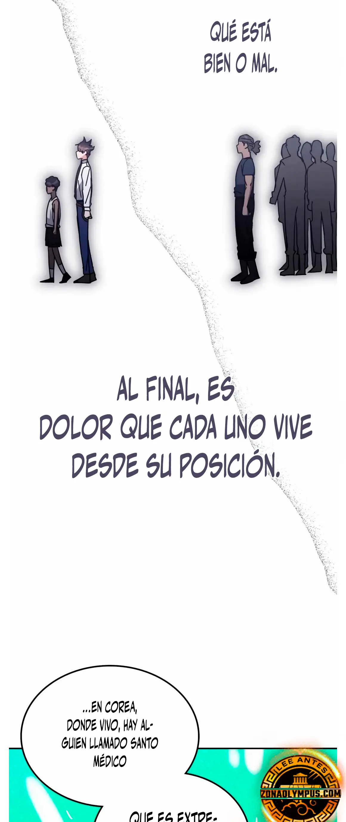 Read Academia de la Ascensión ES Manga Online