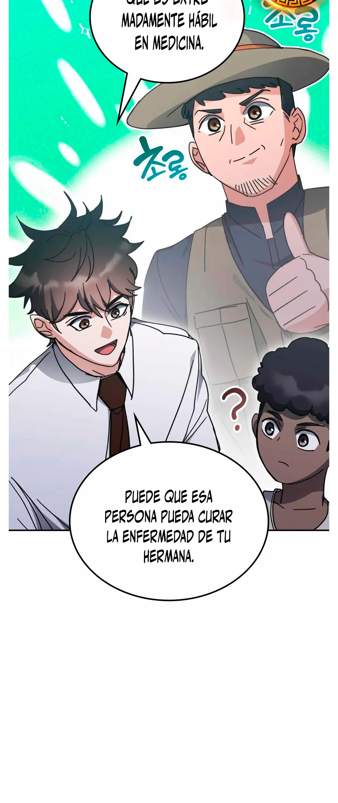 Read Academia de la Ascensión ES Manga Online