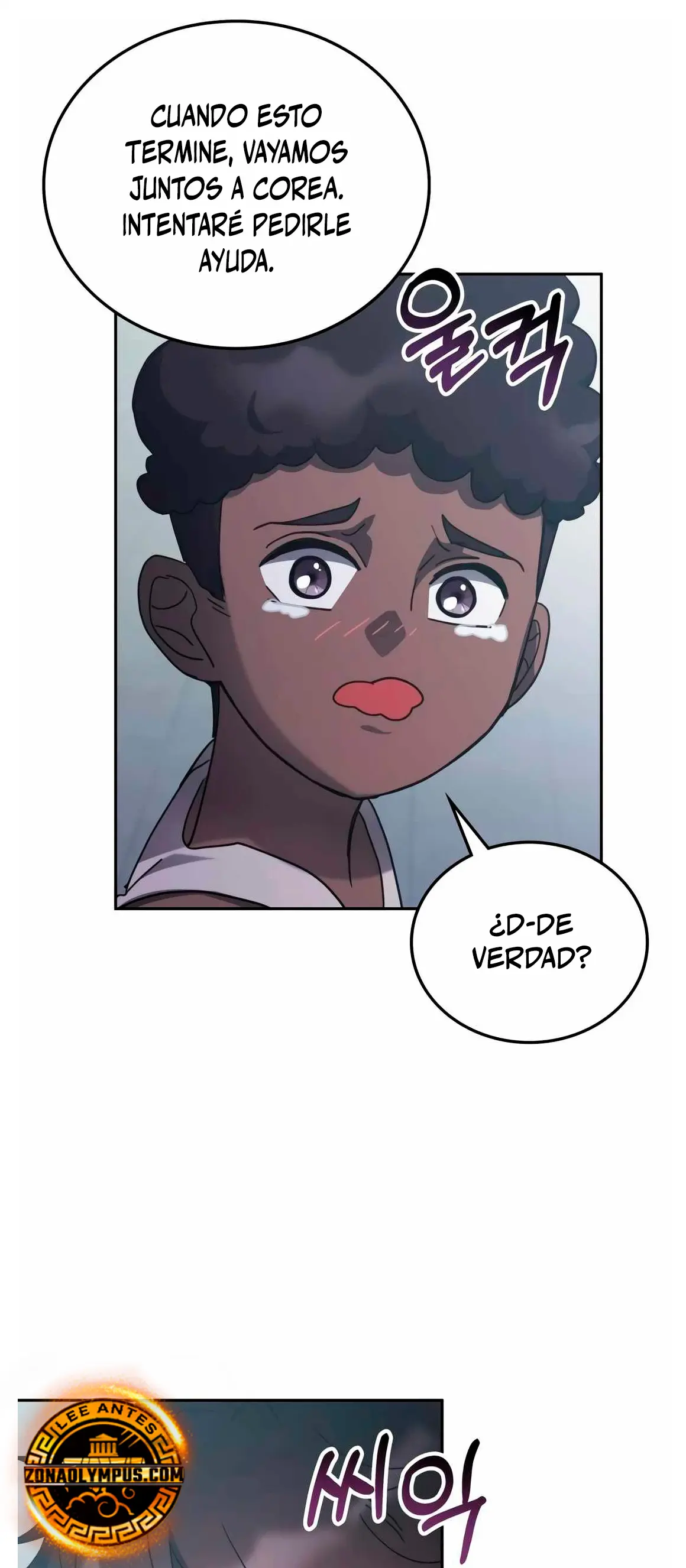Read Academia de la Ascensión ES Manga Online