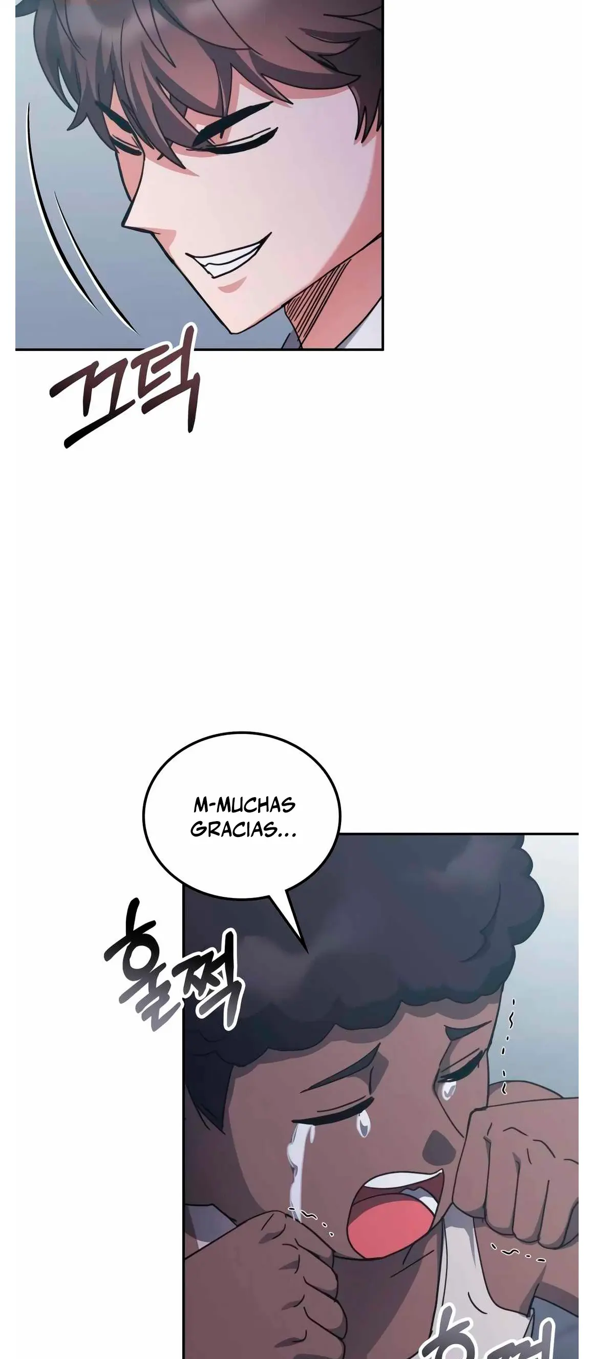Read Academia de la Ascensión ES Manga Online