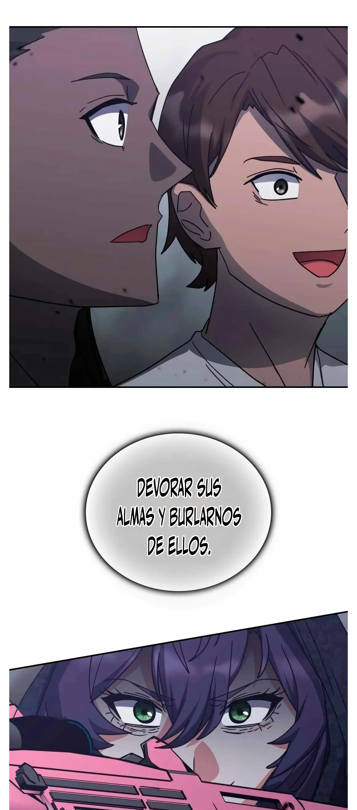 Read Academia de la Ascensión ES Manga Online