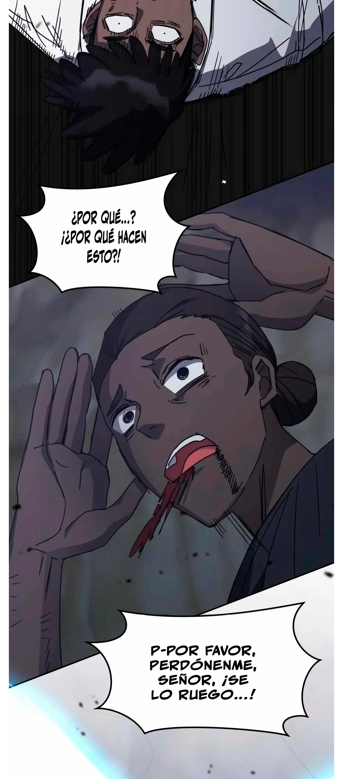 Read Academia de la Ascensión ES Manga Online