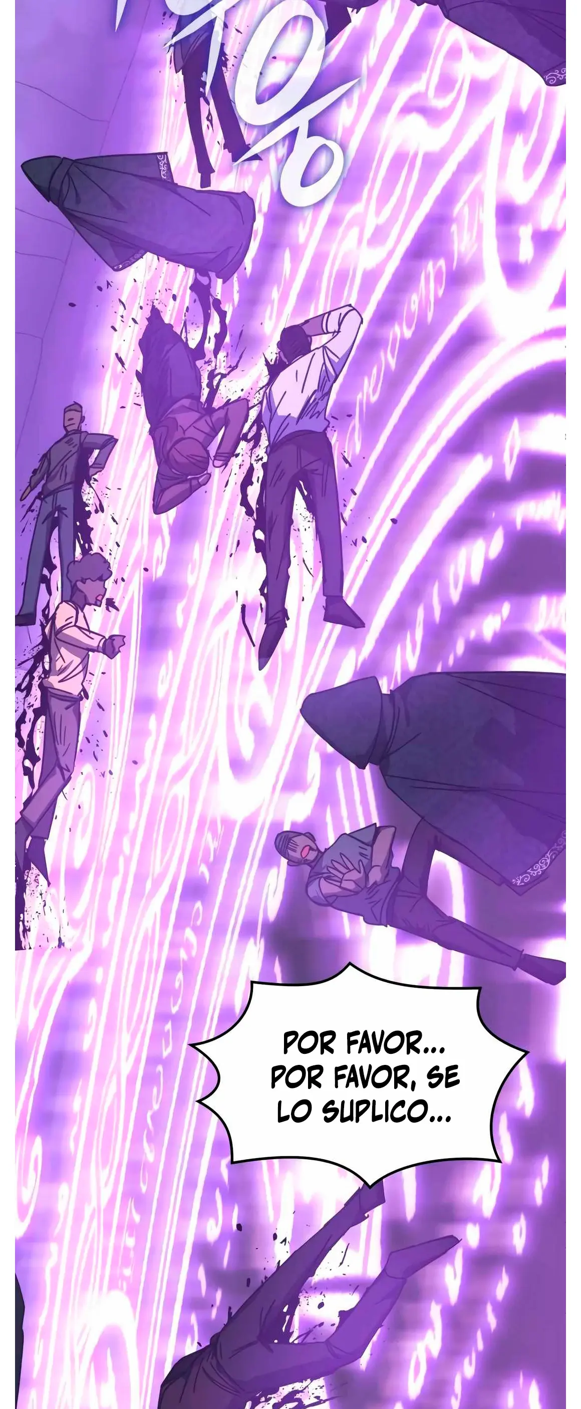 Read Academia de la Ascensión ES Manga Online