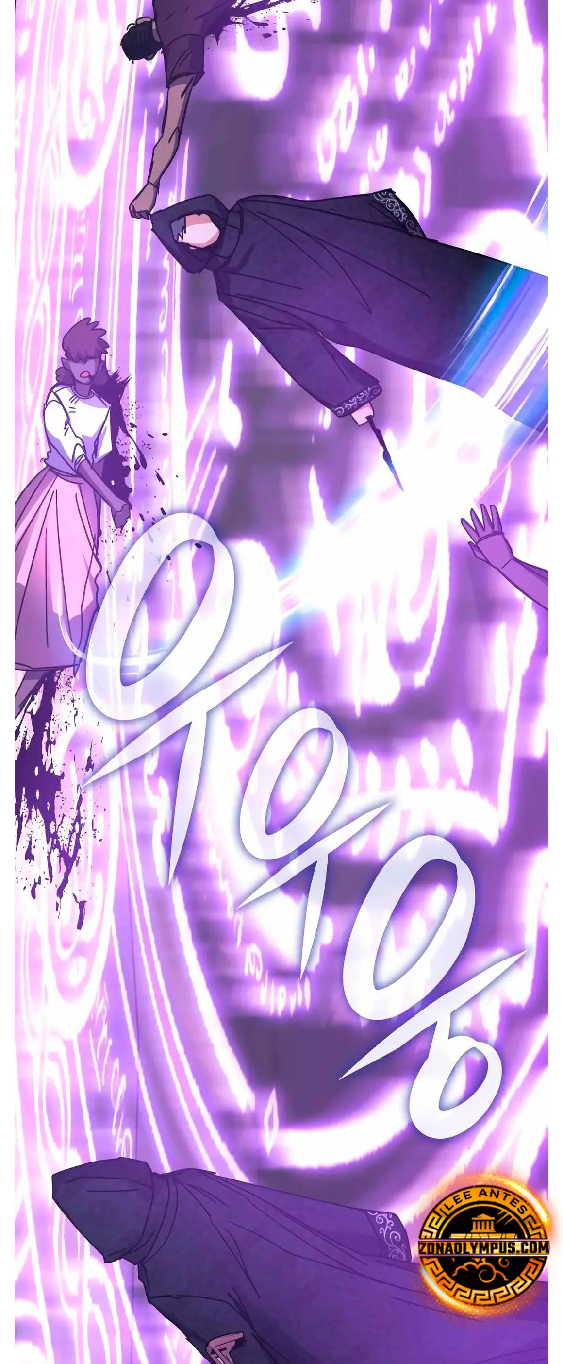 Read Academia de la Ascensión ES Manga Online