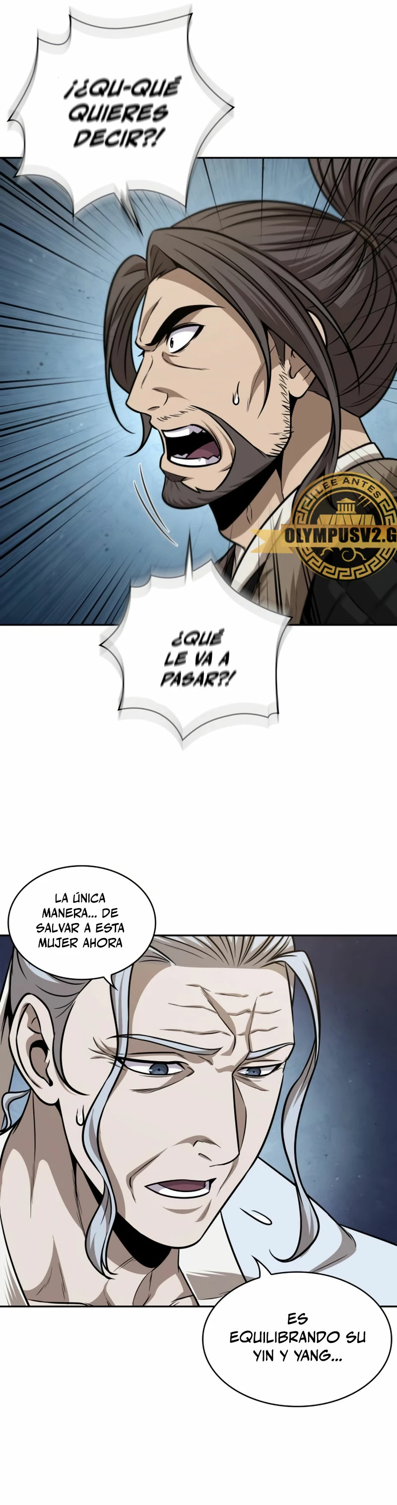 Read Academia de la Ascensión ES Manga Online