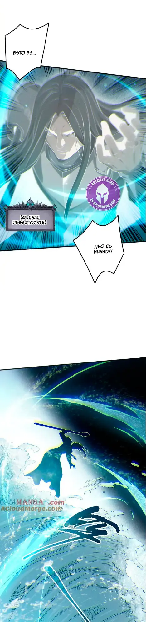 Read Academia de la Ascensión ES Manga Online