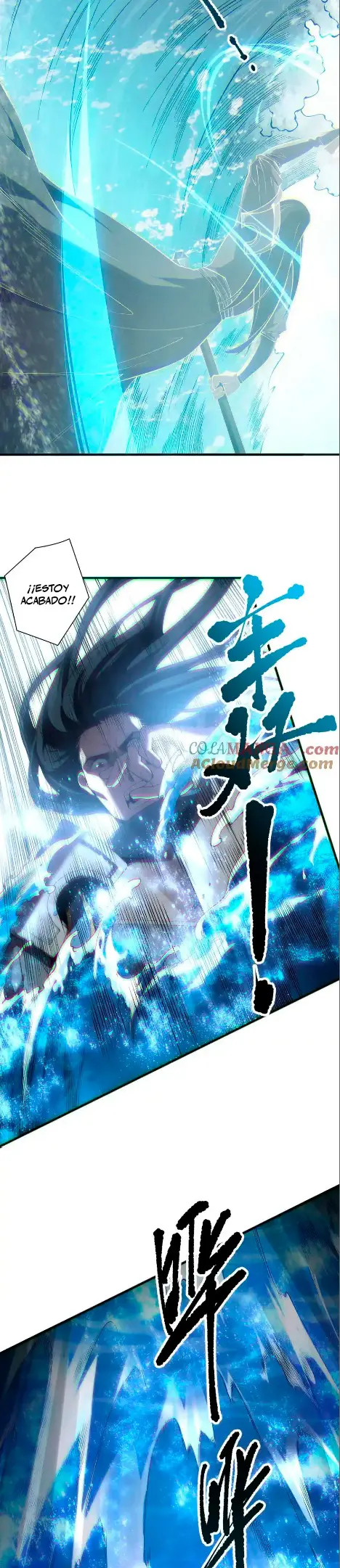 Read Academia de la Ascensión ES Manga Online
