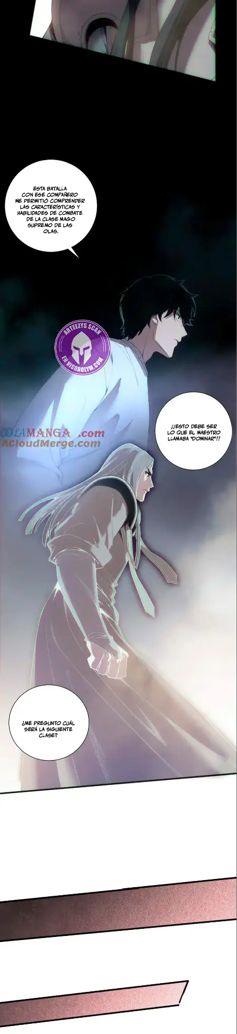 Read Academia de la Ascensión ES Manga Online