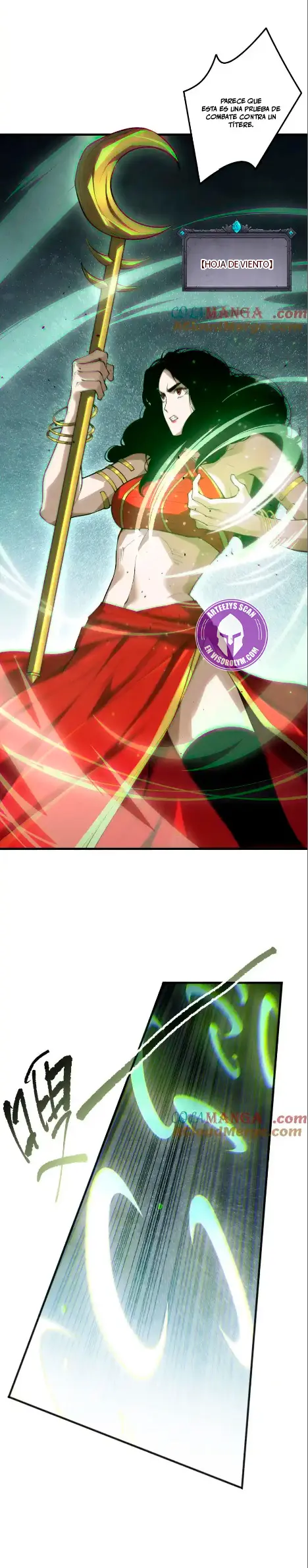 Read Academia de la Ascensión ES Manga Online