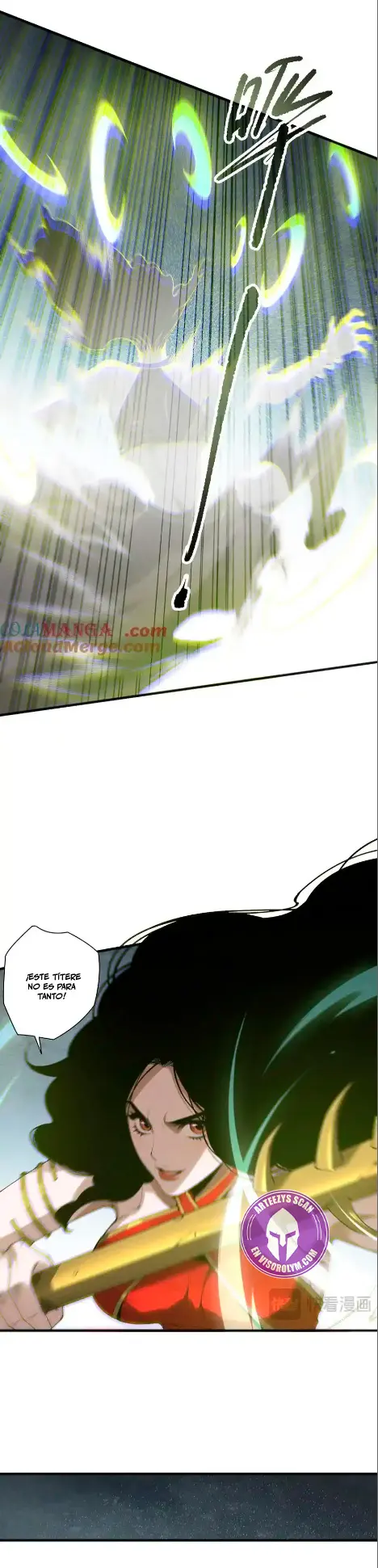 Read Academia de la Ascensión ES Manga Online