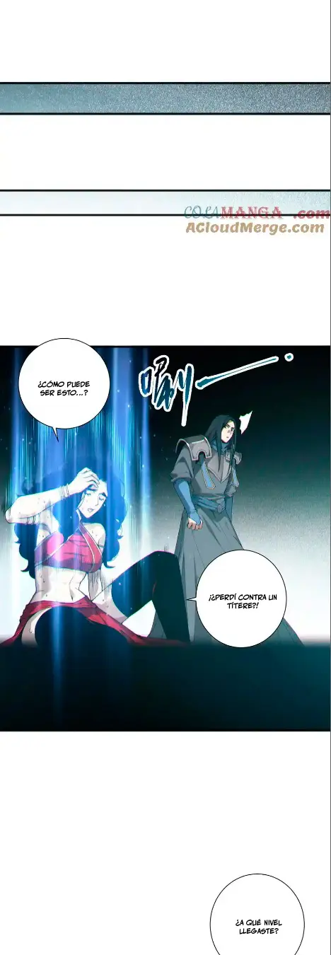 Read Academia de la Ascensión ES Manga Online