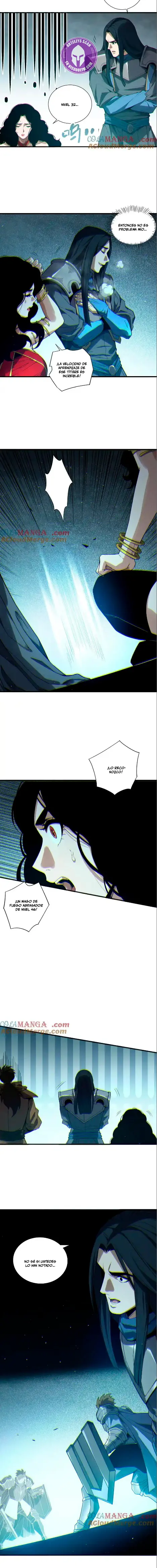 Read Academia de la Ascensión ES Manga Online