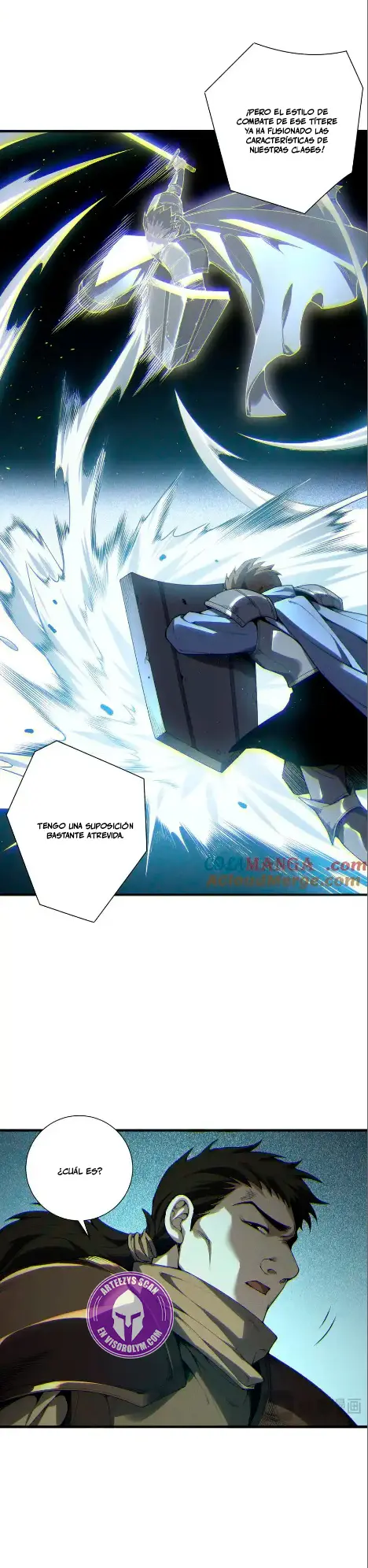 Read Academia de la Ascensión ES Manga Online