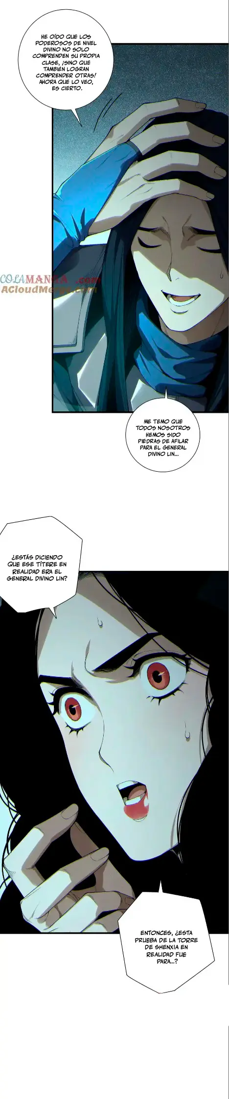 Read Academia de la Ascensión ES Manga Online