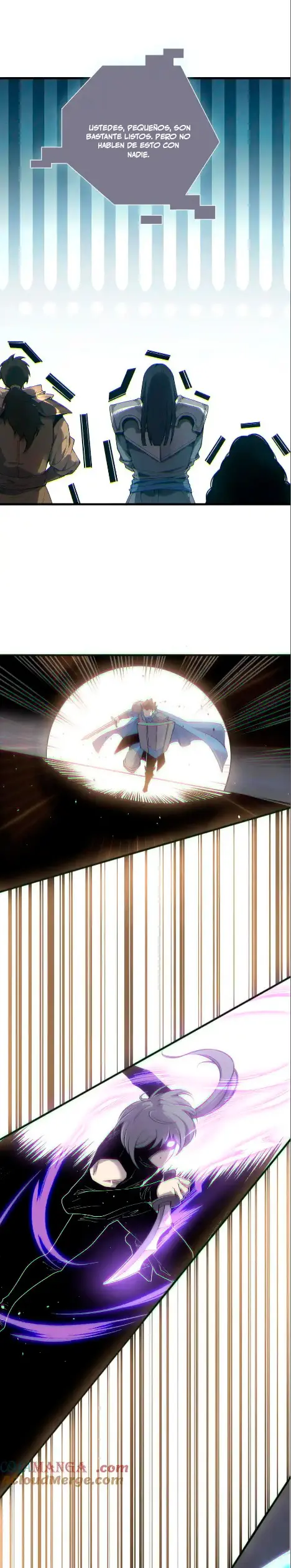 Read Academia de la Ascensión ES Manga Online