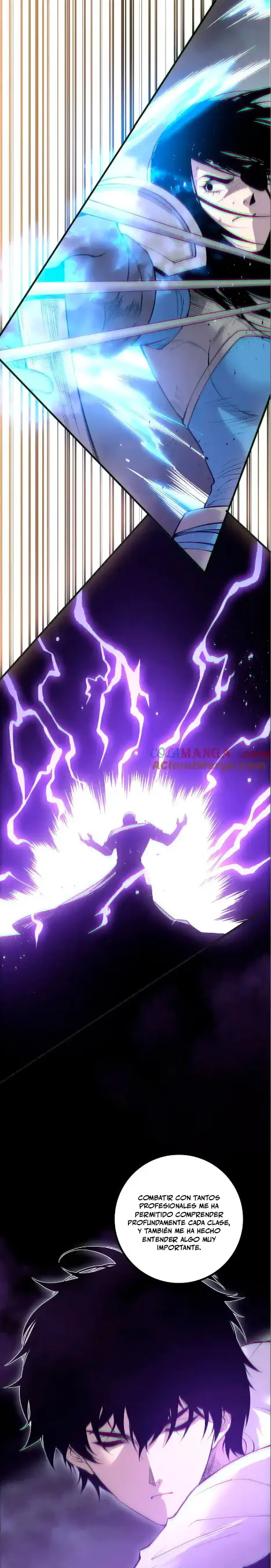 Read Academia de la Ascensión ES Manga Online
