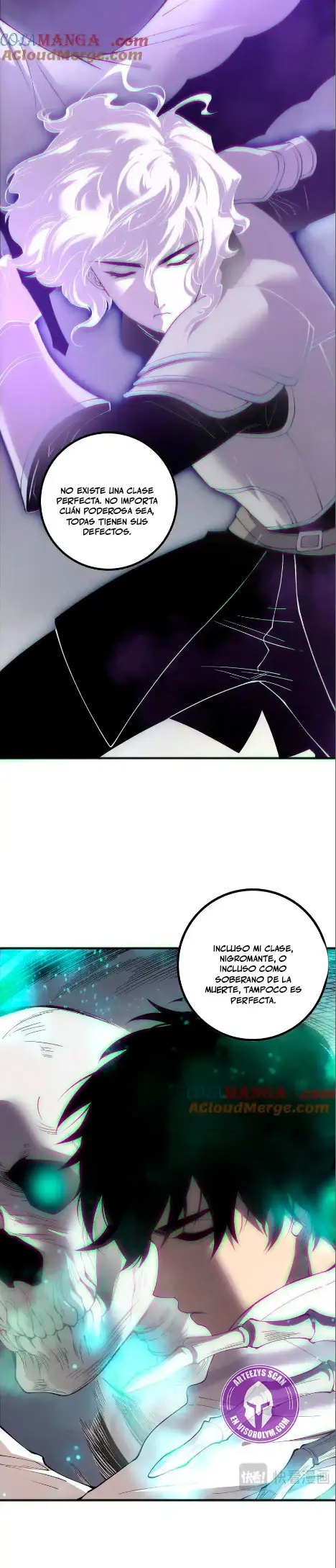 Read Academia de la Ascensión ES Manga Online
