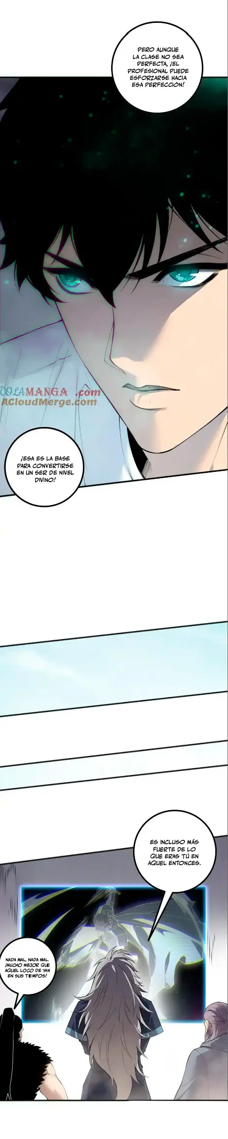 Read Academia de la Ascensión ES Manga Online