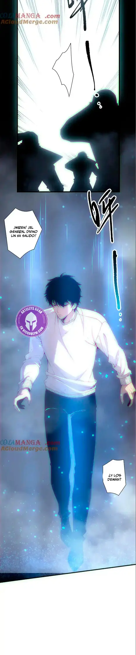 Read Academia de la Ascensión ES Manga Online