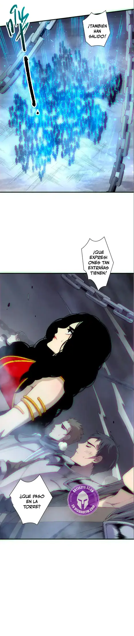 Read Academia de la Ascensión ES Manga Online