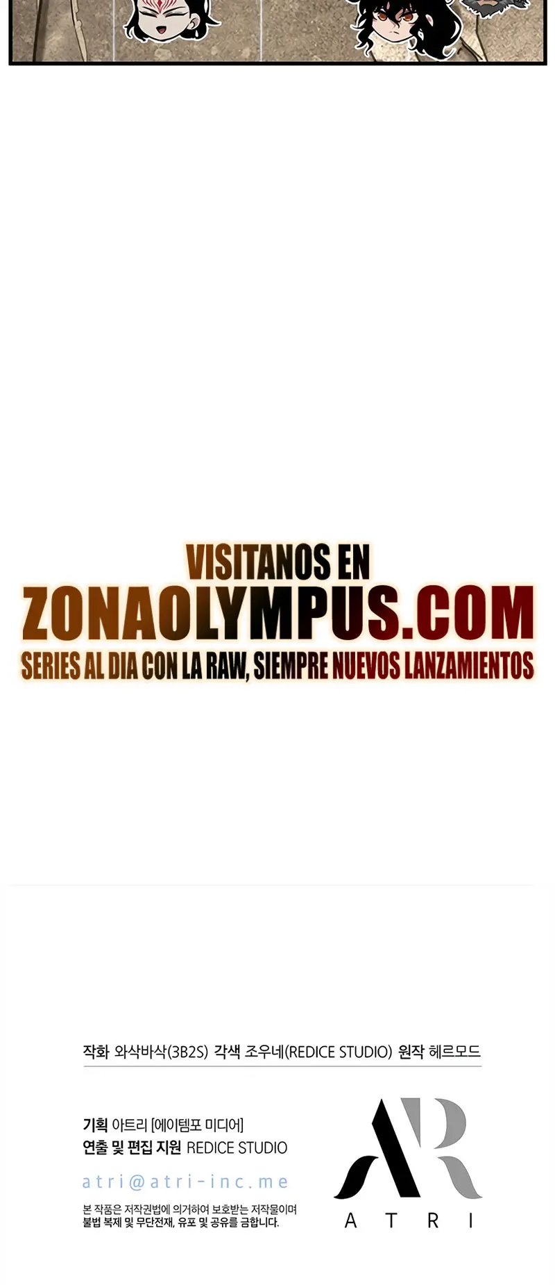 Read Academia de la Ascensión ES Manga Online