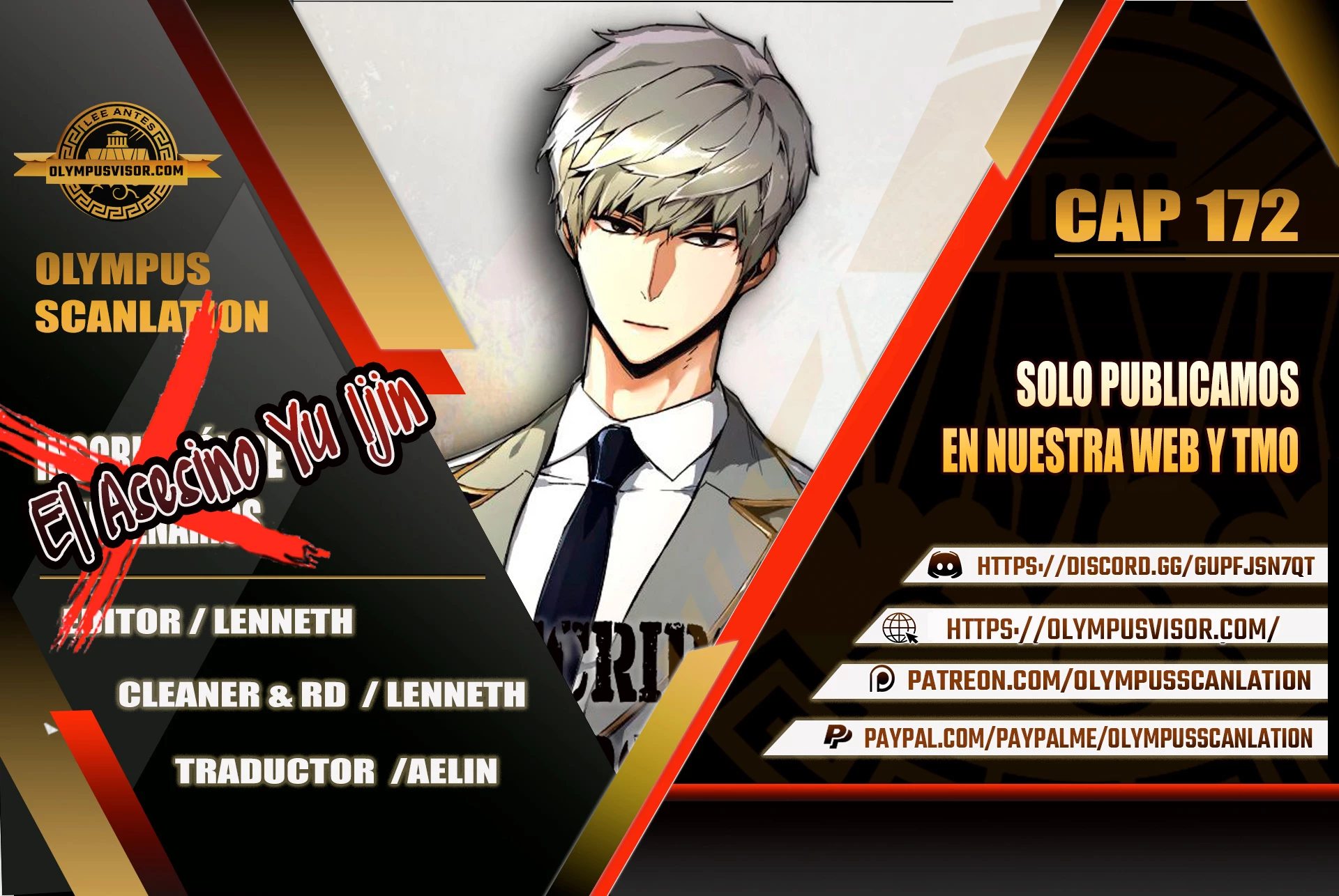 Read Academia de la Ascensión ES Manga Online