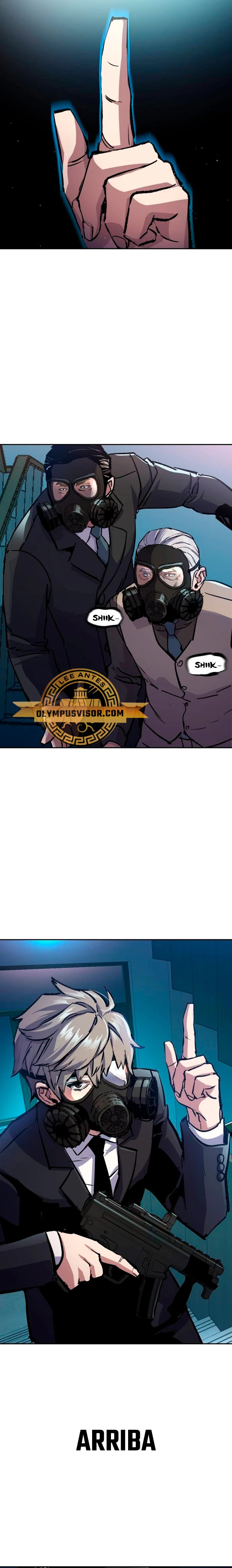 Read Academia de la Ascensión ES Manga Online