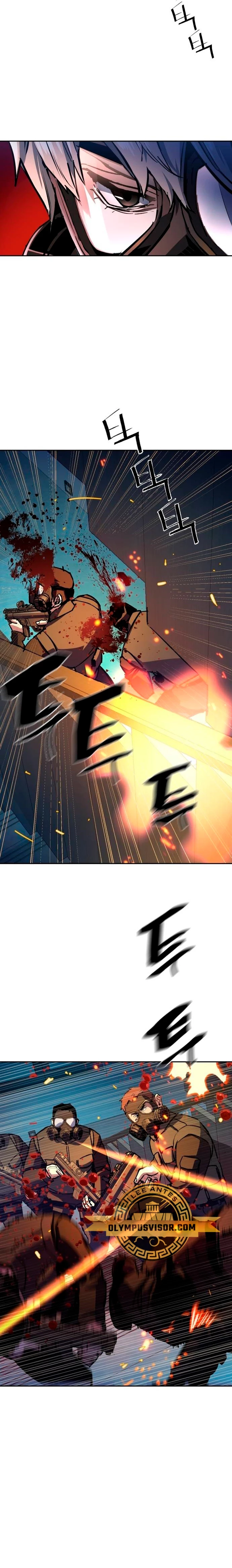 Read Academia de la Ascensión ES Manga Online