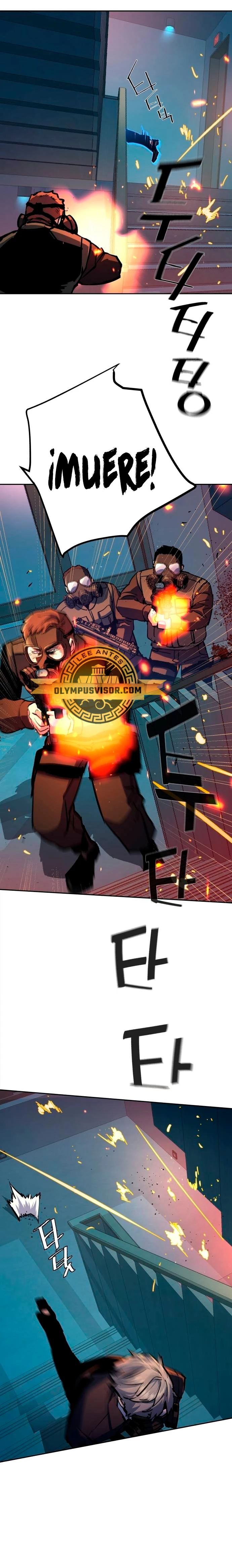 Read Academia de la Ascensión ES Manga Online