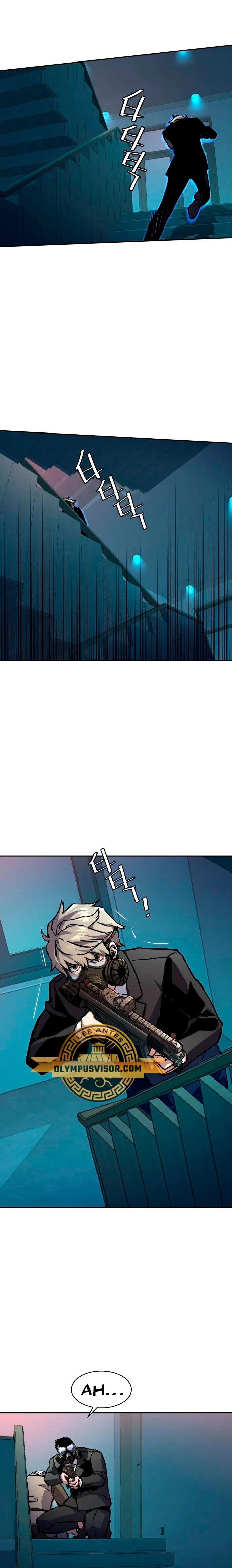 Read Academia de la Ascensión ES Manga Online