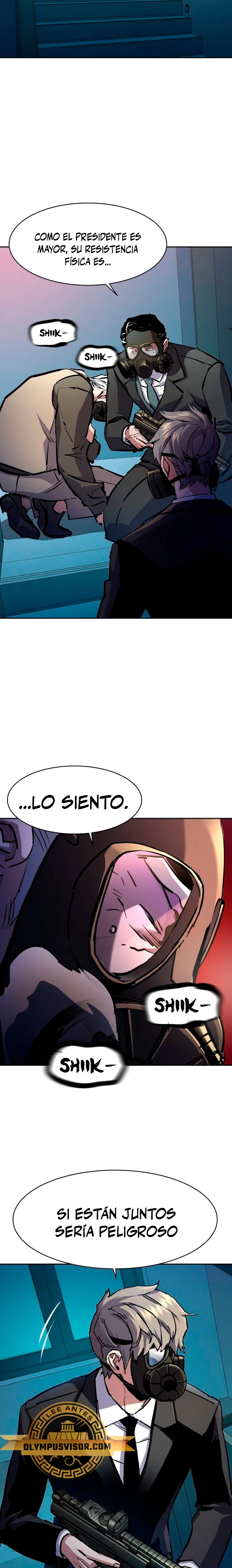 Read Academia de la Ascensión ES Manga Online