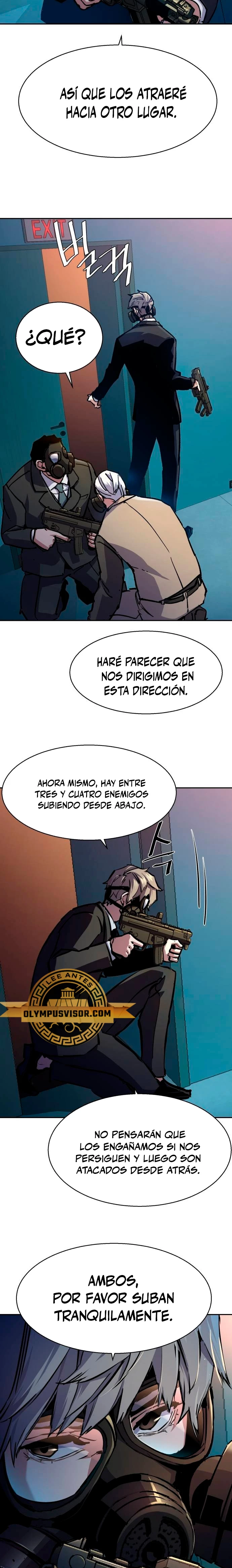 Read Academia de la Ascensión ES Manga Online