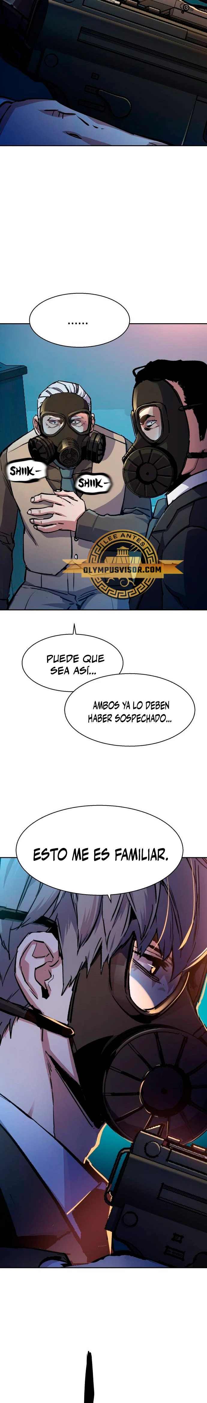 Read Academia de la Ascensión ES Manga Online