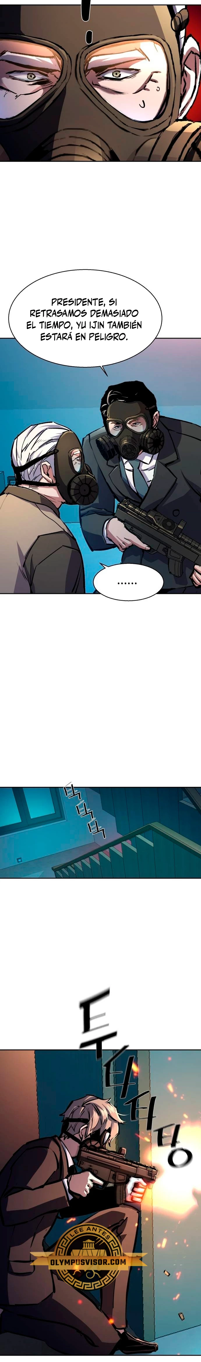 Read Academia de la Ascensión ES Manga Online