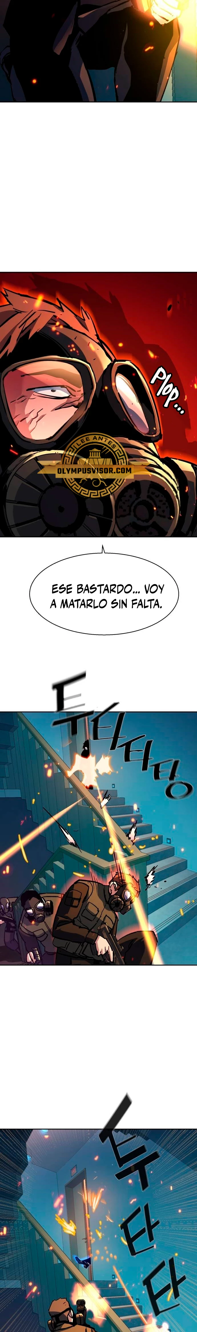 Read Academia de la Ascensión ES Manga Online