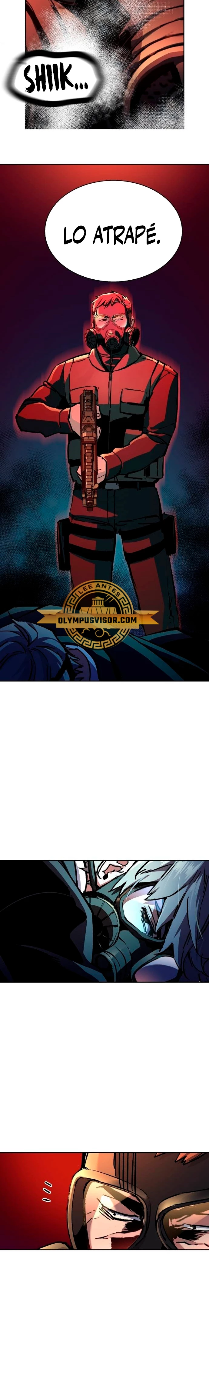 Read Academia de la Ascensión ES Manga Online