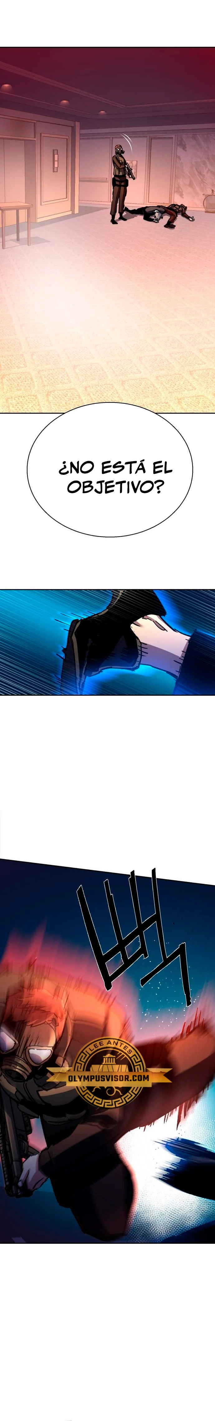 Read Academia de la Ascensión ES Manga Online