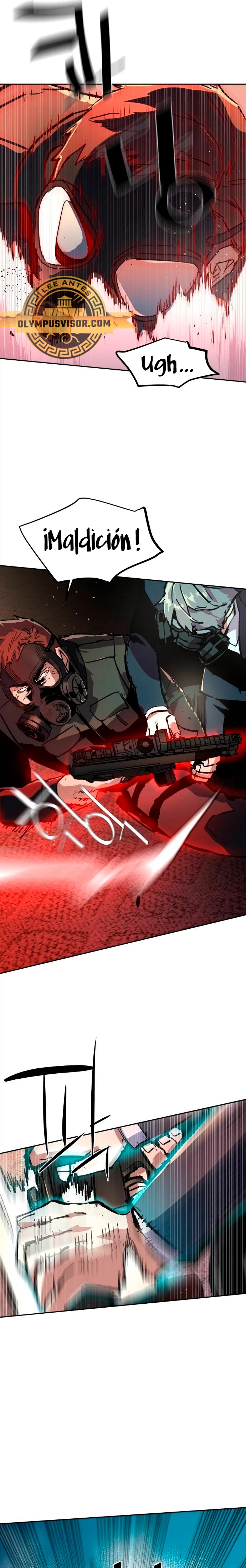 Read Academia de la Ascensión ES Manga Online