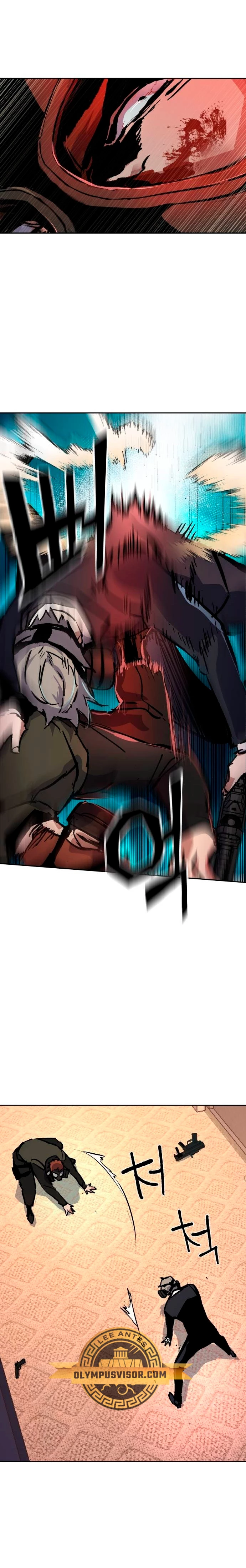 Read Academia de la Ascensión ES Manga Online